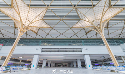 福厦高铁沿线站房全部建成