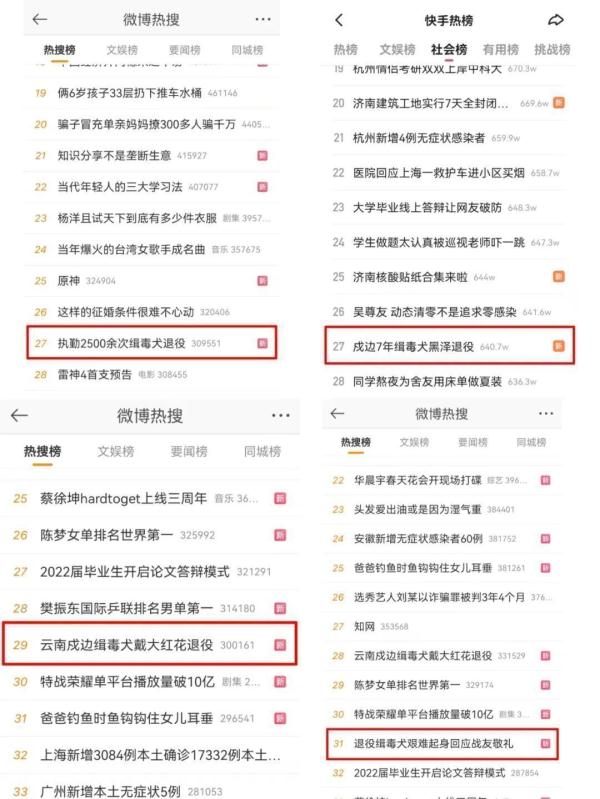 那只退役后多次“离家出走”的警犬离开了 那只退役后多次“离家出走”的警犬离开了