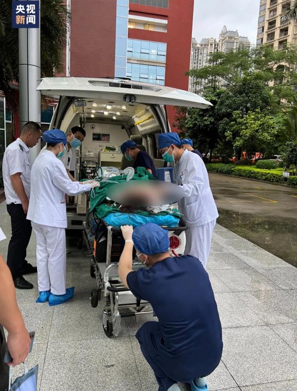 救回来了！产妇羊水栓塞，医生讲述生死救援