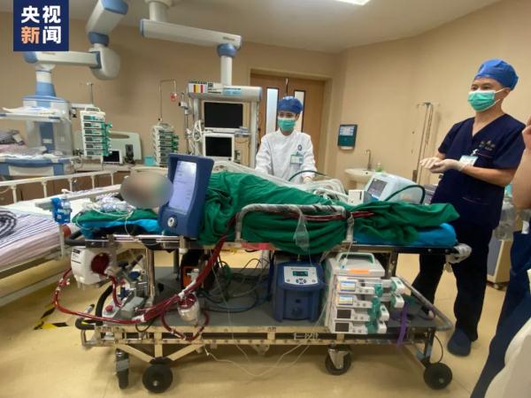 救回来了！产妇羊水栓塞，医生讲述生死救援