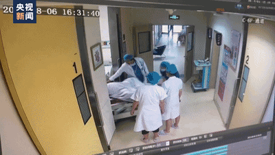 救回来了！产妇羊水栓塞，医生讲述生死救援
