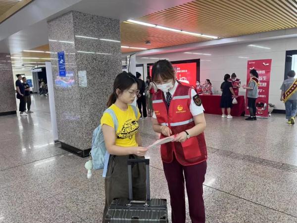 沈阳地铁这些车站有新变化！