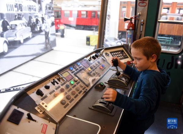 维也纳交通博物馆:讲述150余年城市交通史 维也纳交通博物馆:讲述150余年城市交通史
