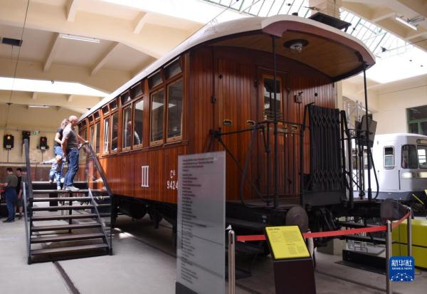 维也纳交通博物馆:讲述150余年城市交通史 维也纳交通博物馆:讲述150余年城市交通史
