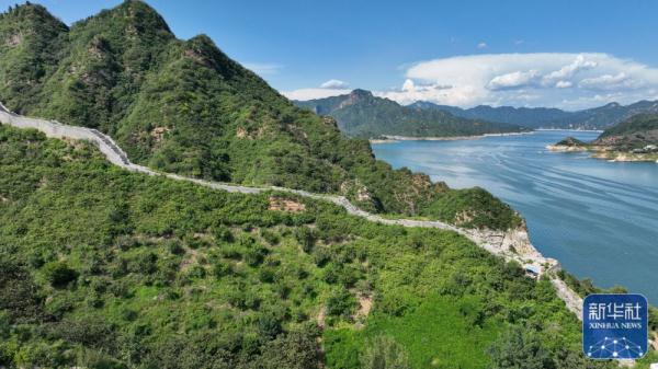 壮美初秋古长城