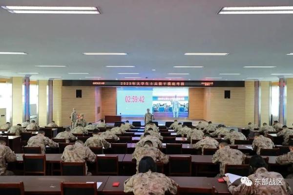 牛！军考东部战区陆军第一、集团军保送入学第一都在这个旅！