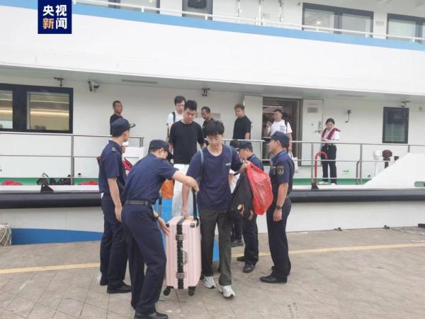 台风“海葵”直奔东南沿海 宁波、温州等地启动Ⅲ级防台应急响应