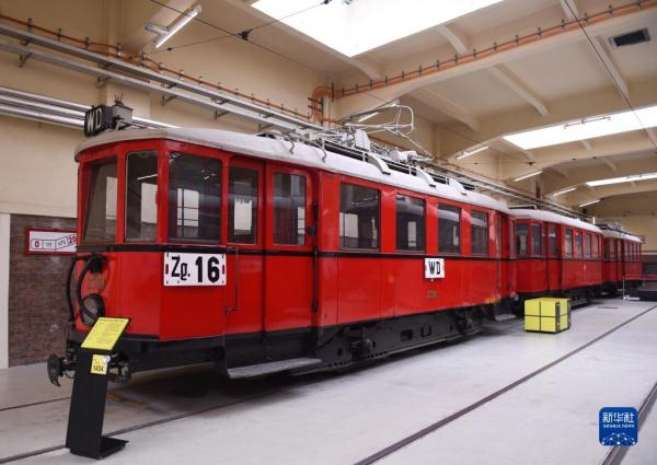 维也纳交通博物馆:讲述150余年城市交通史 维也纳交通博物馆:讲述150余年城市交通史