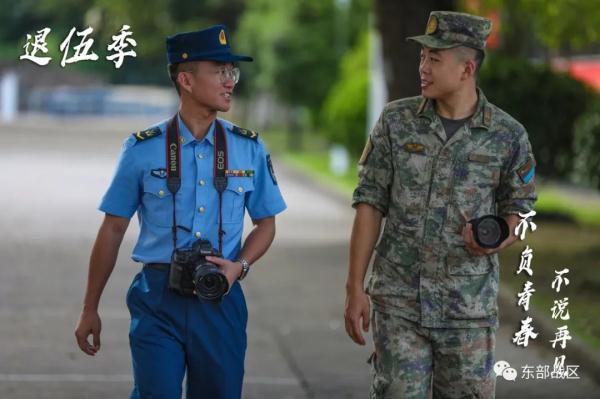 退伍季，这组老兵军旅纪念照你慕了吗？