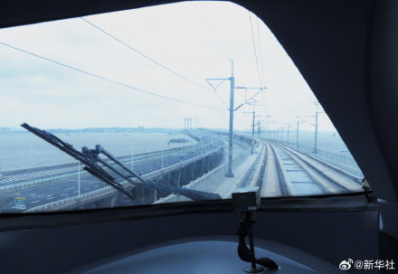 福厦高铁进入运行试验阶段 福厦高铁进入运行试验阶段