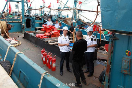 9月1日黄渤海休渔期结束，山东开海在即14000艘渔船蓄势待发