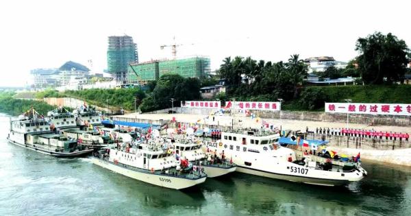 江河的守护者——记铸就国际执法合作典范的“湄公河卫士” 江河的守护者——记铸就国际执法合作典范的“湄公河卫士”