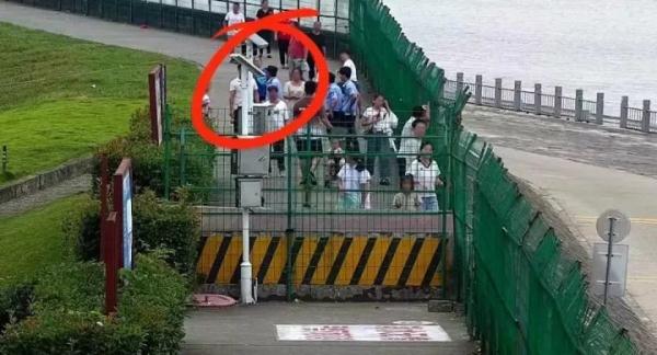 “钱塘江同志”又双叒叕立功了！1名逃犯观景被抓