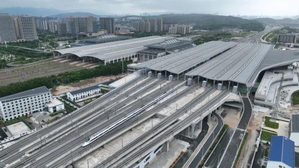 开通倒计时！福州⇌厦门，更快了！