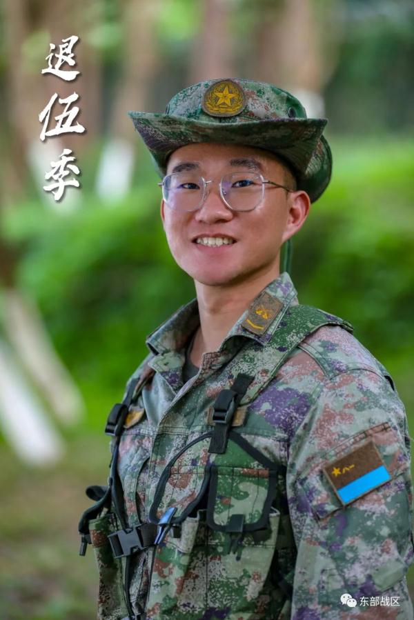 退伍季，这组老兵军旅纪念照你慕了吗？