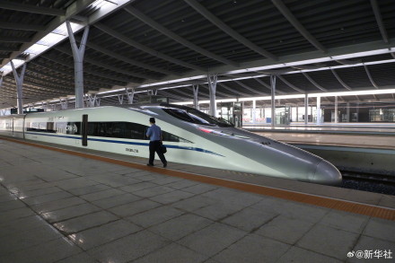 福厦高铁进入运行试验阶段 福厦高铁进入运行试验阶段