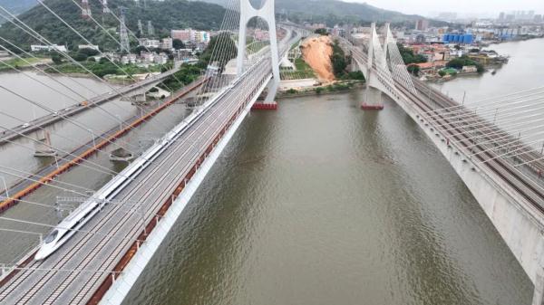 开通倒计时！福州⇌厦门，更快了！