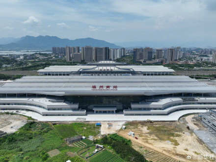 福厦高铁进入运行试验阶段 福厦高铁进入运行试验阶段