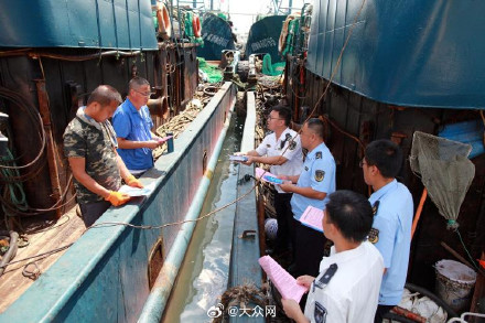 9月1日黄渤海休渔期结束，山东开海在即14000艘渔船蓄势待发