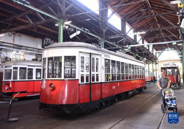 维也纳交通博物馆:讲述150余年城市交通史 维也纳交通博物馆:讲述150余年城市交通史