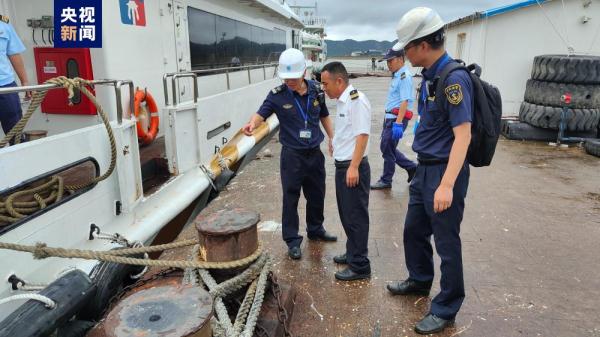 台风“海葵”直奔东南沿海 宁波、温州等地启动Ⅲ级防台应急响应