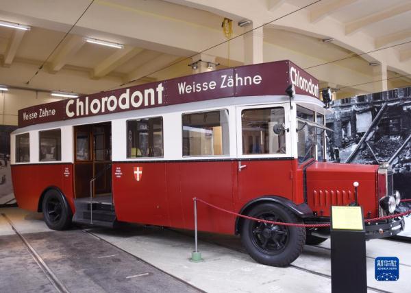 维也纳交通博物馆:讲述150余年城市交通史 维也纳交通博物馆:讲述150余年城市交通史