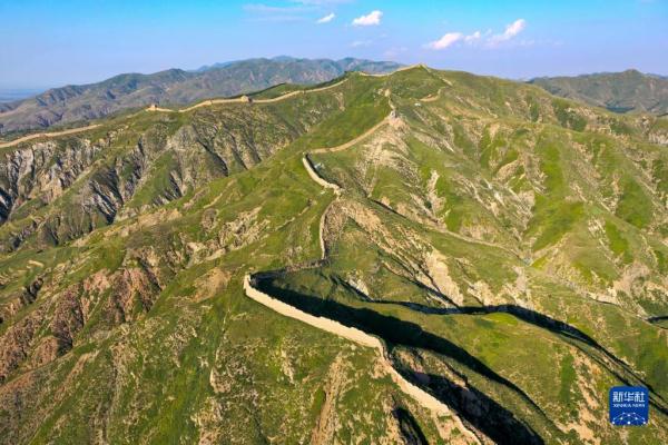 美丽中国丨雄奇险峻古长城