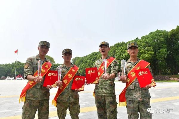 牛！军考东部战区陆军第一、集团军保送入学第一都在这个旅！