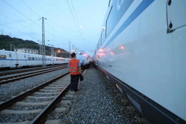 开通倒计时！福州⇌厦门，更快了！