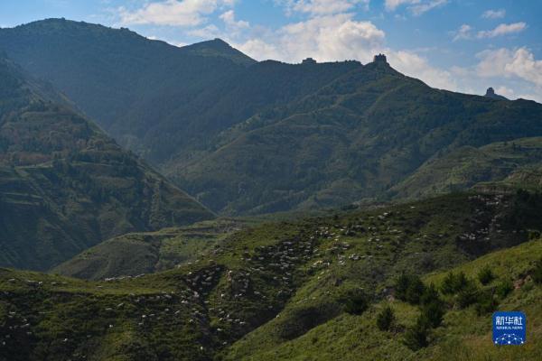 美丽中国丨雄奇险峻古长城