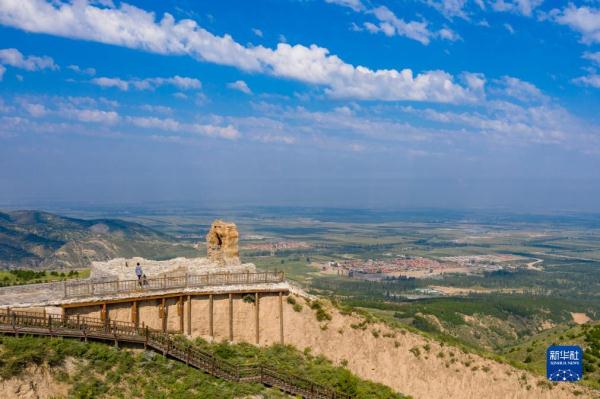 美丽中国丨雄奇险峻古长城