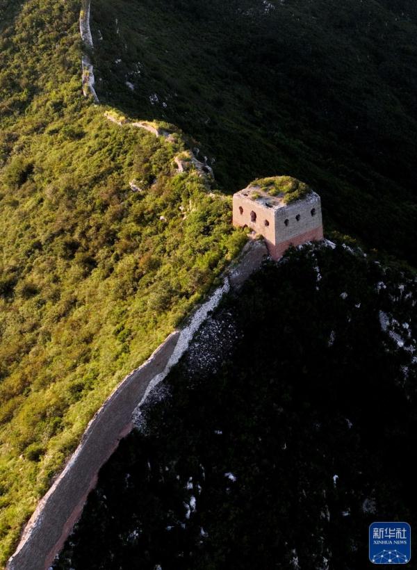 壮美初秋古长城