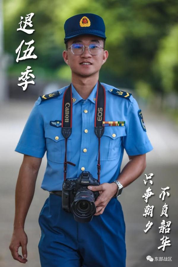 退伍季，这组老兵军旅纪念照你慕了吗？