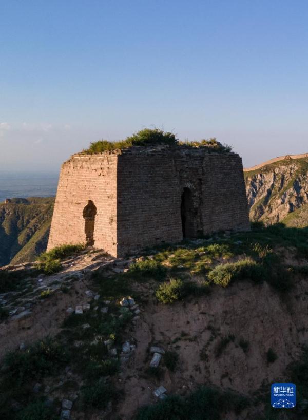 美丽中国丨雄奇险峻古长城