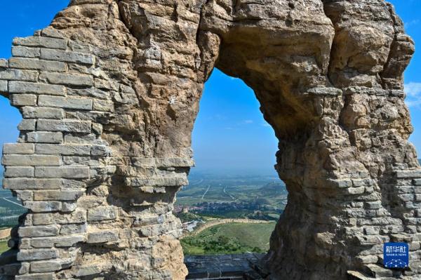 美丽中国丨雄奇险峻古长城