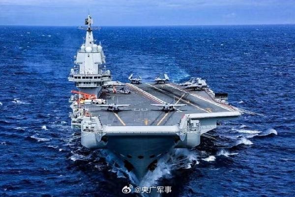 生日快乐！歼-15战机首飞14周年