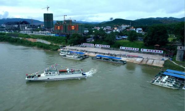 江河的守护者——记铸就国际执法合作典范的“湄公河卫士” 江河的守护者——记铸就国际执法合作典范的“湄公河卫士”