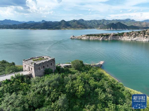 壮美初秋古长城