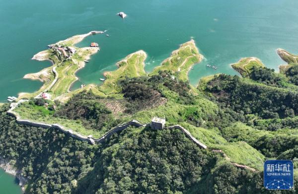 壮美初秋古长城