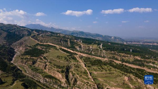 美丽中国丨雄奇险峻古长城