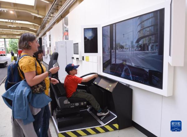 维也纳交通博物馆:讲述150余年城市交通史 维也纳交通博物馆:讲述150余年城市交通史