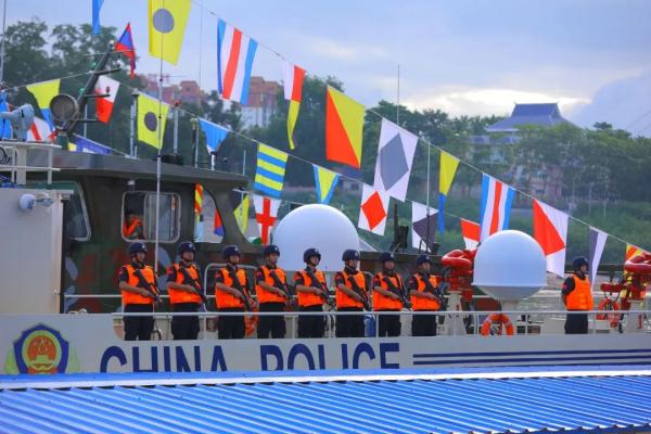 江河的守护者——记铸就国际执法合作典范的“湄公河卫士” 江河的守护者——记铸就国际执法合作典范的“湄公河卫士”