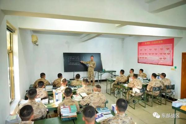 牛！军考东部战区陆军第一、集团军保送入学第一都在这个旅！