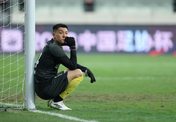 足球 | 足协杯：山东泰山胜北京国安
