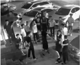 白天微信对骂，晚上约架！14人被采取刑事强制措施