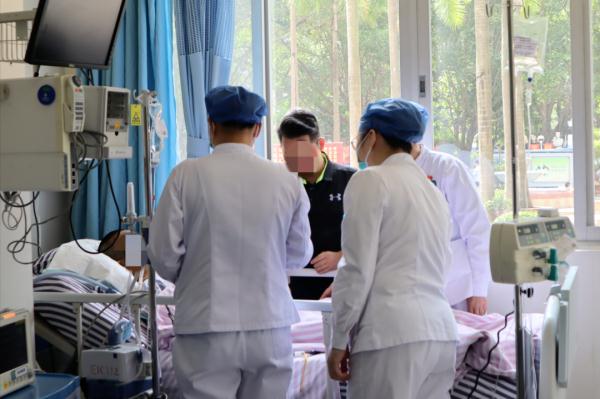 输血超6万毫升，她被救过来了！医生讲述生死救援……