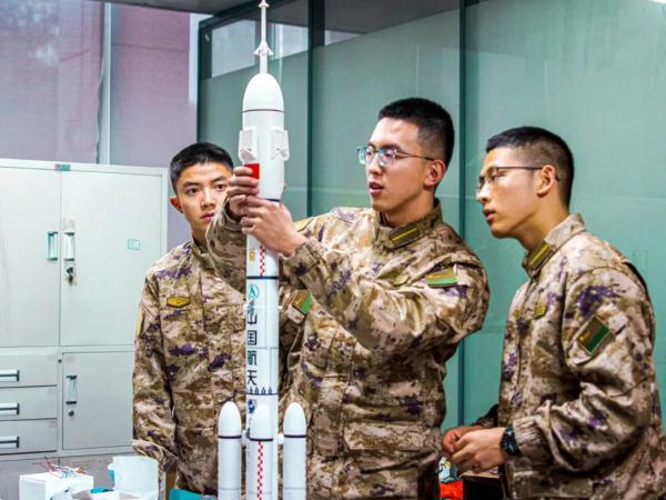 这就是，国防科技大学！