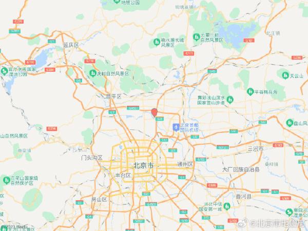 顺义地震后，北京最近还会地震吗？北京市地震局回应！