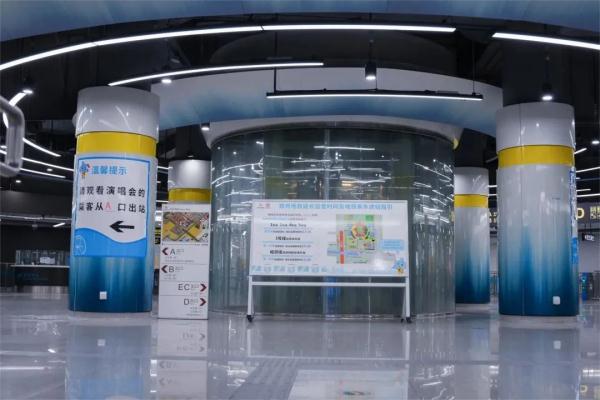 9月2日、3日，郑州地铁部分线路延长运营服务时间