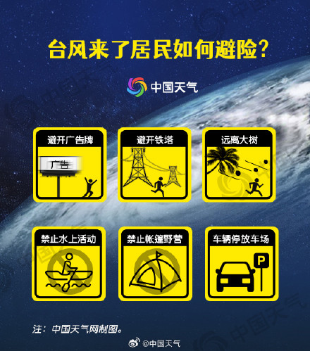 粤港澳大湾区将处在台风危险半圆 深圳等地今天下午起进入核心影响时段